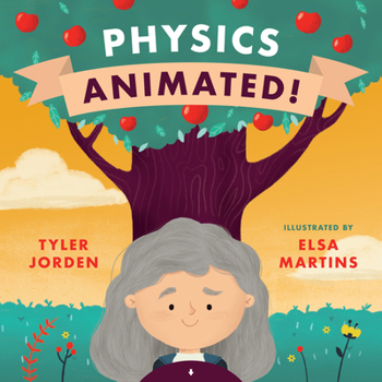 Board book Physics Animated! Book