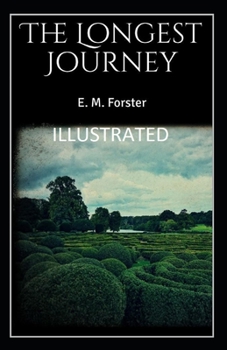 Paperback The Longest Journey Illustrated Book