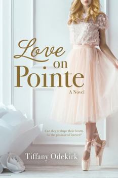 Paperback Love on Pointe Book