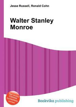 Paperback Walter Stanley Monroe Book
