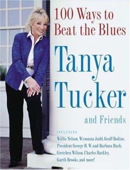 Hardcover 100 Ways to Beat the Blues Book