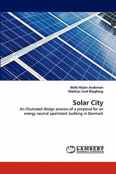 Paperback Solar City Book