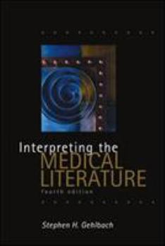 Paperback Interpreting the Medical Literature Book