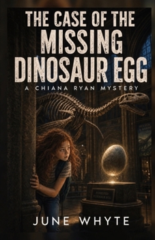 Paperback The Case of the Missing Dinosaur Egg Book