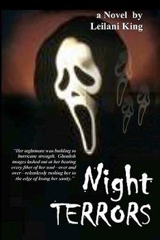 Paperback Night Terrors Book