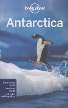 Paperback Antarctica 5 (Inglés) (Lonely Planet Travel Guides) Book