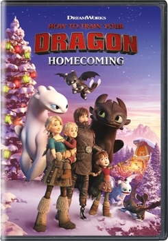 DVD How to Train Your Dragon Book