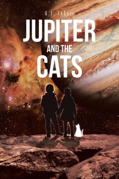 Paperback Jupiter and the Cats Book