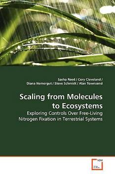 Paperback Scaling from Molecules to Ecosystems Book