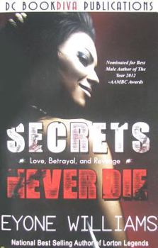 Paperback Secrets Never Die Book