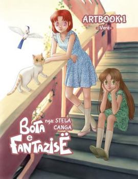 Paperback Bota e Fantazise - Artbook 1 - Vere [Albanian] Book