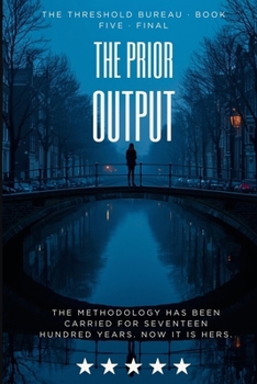 Paperback The Prior Output Book