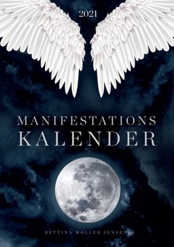 Paperback Loven om Tiltrækning manifestationskalender 2021 [Danish] Book