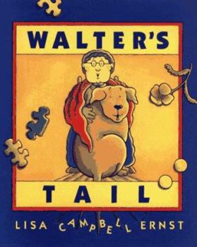 Hardcover Walter's Tail Book