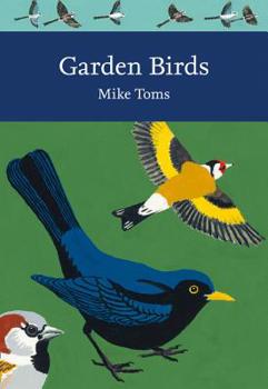 Paperback Garden Birds Book