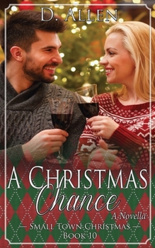 Paperback A Christmas Chance Book