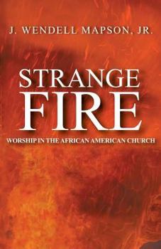 Paperback Strange Fire Book