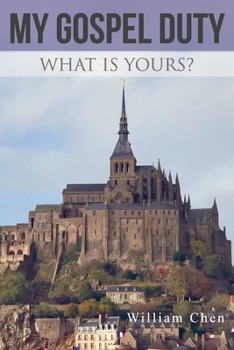 Paperback My Gospel Duty: What is yours? Book