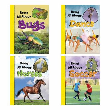 Paperback Read All about It Book