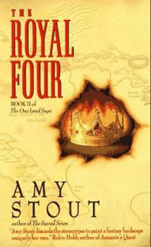 Mass Market Paperback Royal Four Book