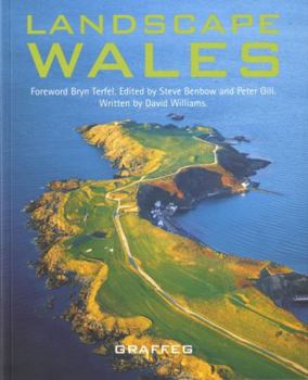 Paperback Landscape Wales Book