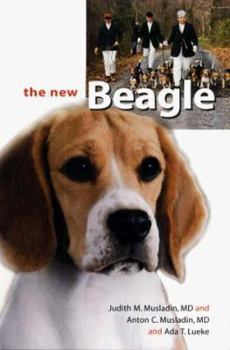 Hardcover The New Beagle Book