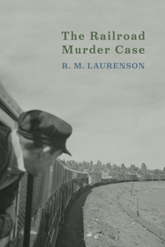 Paperback The Railroad Murder Case Book