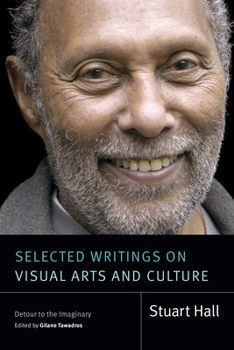Hardcover Selected Writings on Visual Arts and Culture: Detour to the Imaginary Book