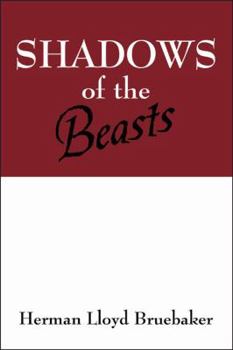 Paperback Shadows of the Beasts Book