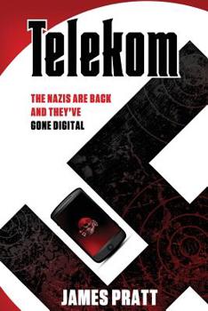 Paperback Telekom: The Nazis are back and they've gone digital Book