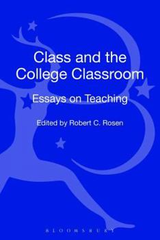 Hardcover Class and the College Classroom Book