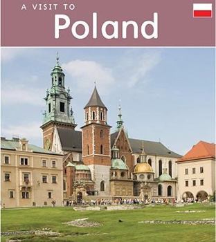 Paperback Poland (A Visit To) Book