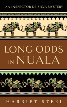 Paperback Long Odds in Nuala Book