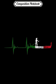 Composition Notebook: Italian Funny Love My Italian Wife Matching Gift Journal/Notebook Blank Lined Ruled 6x9 100 Pages