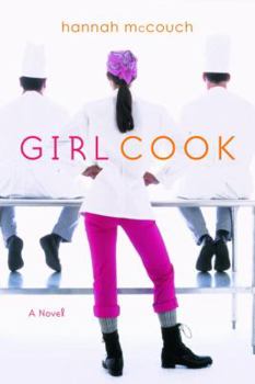 Hardcover Girl Cook Book