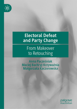 Hardcover Electoral Defeat and Party Change: From Makeover to Retouching Book