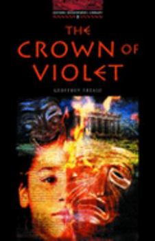 Paperback Oxford Bookworms 3. Crown of Violet Book