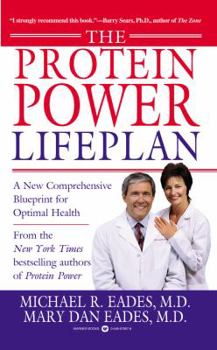 Paperback The Protein Power Lifeplan Book