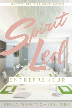 Paperback Spirit Led Entrepreneur Book