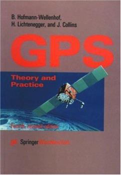 Paperback Global Positioning System: Theory and Practice Book