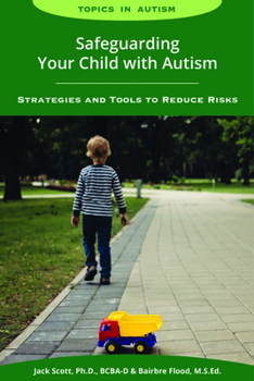 Paperback Safeguarding Your Child with Autism Book