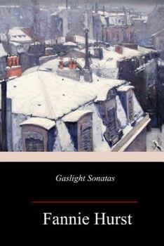 Paperback Gaslight Sonatas Book