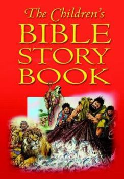 Paperback The Children's Bible Story Book