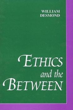 Paperback Ethics and the Between Book