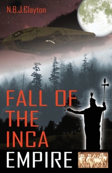 Paperback Fall of the Inca Empire Book