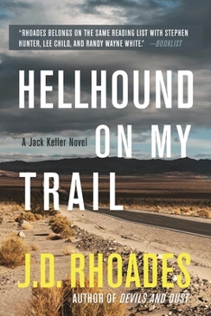 Hardcover Hellhound on My Trail Book