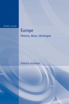 Paperback Europe: History, Ideas, Ideologies Book