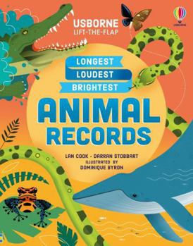 Hardcover Animal Records Book