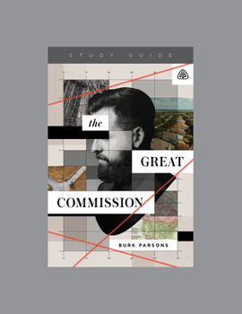 Paperback The Great Commission, Teaching Series Study Guide Book