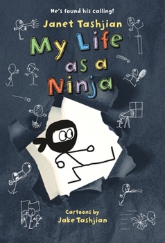 My Life as a Ninja - Book #6 of the My Life